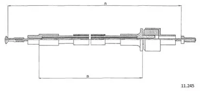 cabor-11245