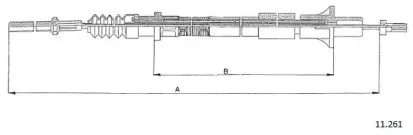 cabor-11261