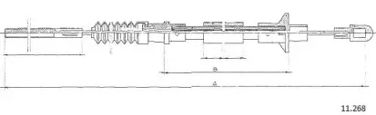cabor-11268