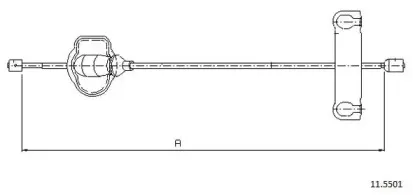 cabor-115501