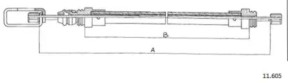 cabor-11605