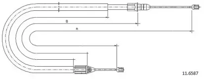 cabor-116587