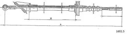 cabor-16025