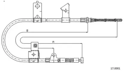 cabor-170001