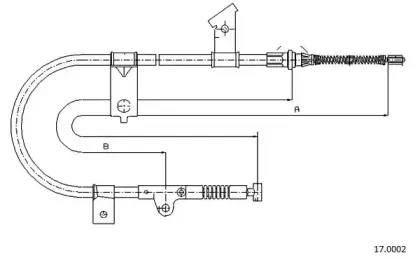 cabor-170002