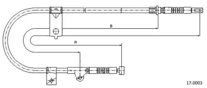 cabor-170003