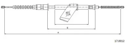 cabor-170012