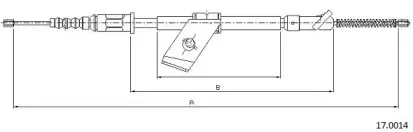 cabor-170014