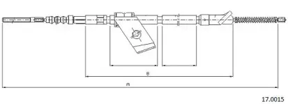 cabor-170015