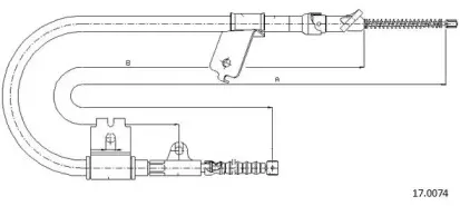 cabor-170074