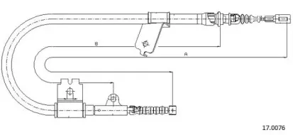 cabor-170076