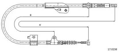 cabor-170238