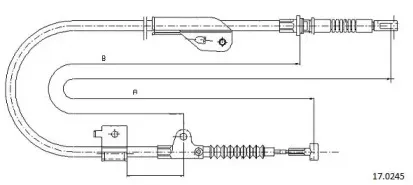 cabor-170245