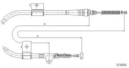 cabor-170332