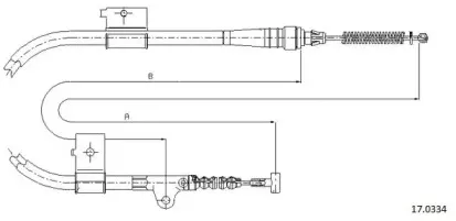 cabor-170334