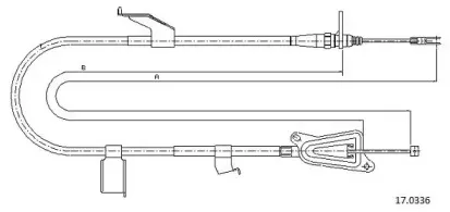 cabor-170336