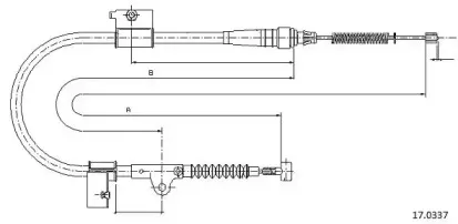 cabor-170337