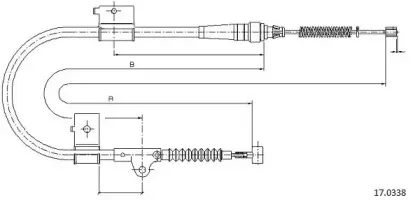 cabor-170338