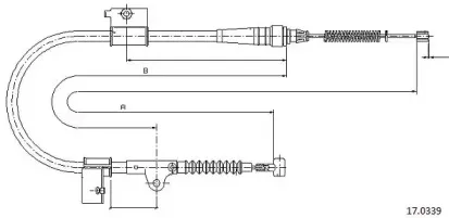cabor-170339