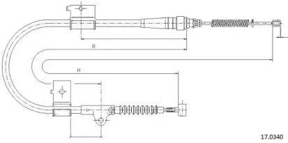 cabor-170340