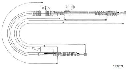 cabor-170571
