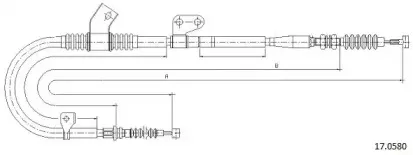 cabor-170580