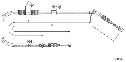 cabor-170583
