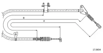 cabor-170654