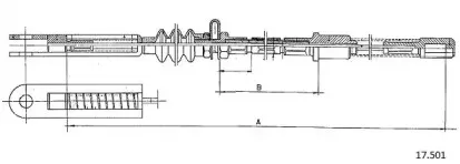 cabor-17501