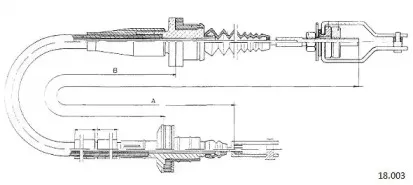 cabor-18003