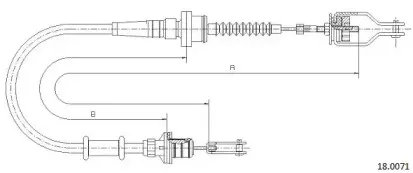 cabor-180071