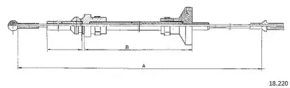 cabor-18220