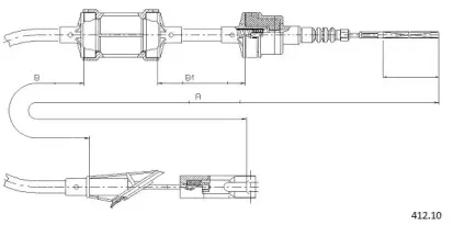 cabor-41210