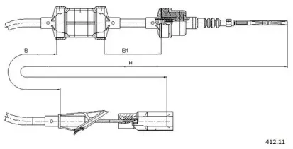 cabor-41211