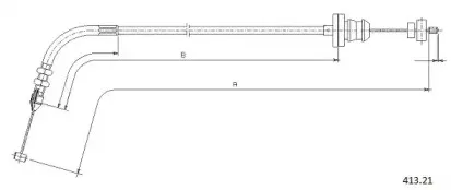 cabor-41321