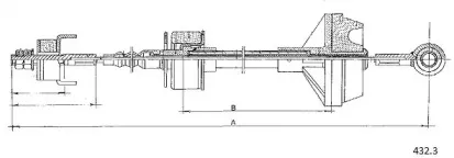 cabor-4323