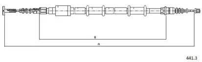cabor-4413