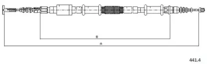 cabor-4414