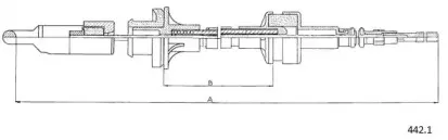 cabor-4421