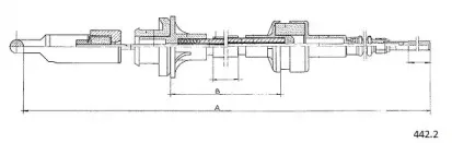 cabor-4422