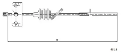 cabor-4611