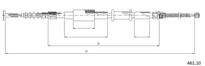 cabor-46110