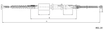 cabor-46114