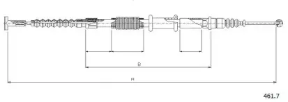 cabor-4617