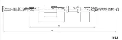 cabor-4618