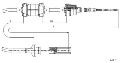 cabor-4621