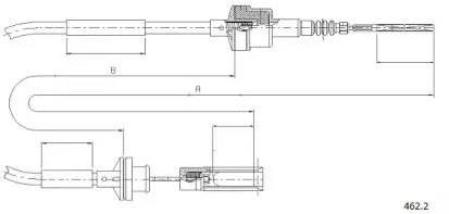 cabor-4622