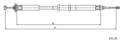 cabor-63120