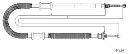 cabor-64110