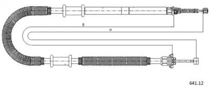 cabor-64112
